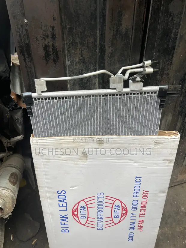 Hyundai Sonata AC Condenser (2014-2018) - 1