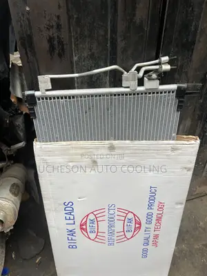 Hyundai Sonata AC Condenser (2014-2018)