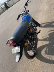 Honda Motorcycle 2022 Blue - 2