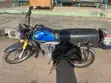 Honda Motorcycle 2022 Blue - 3