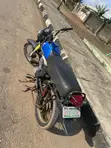Honda Motorcycle 2022 Blue - 4
