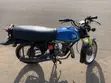 Honda Motorcycle 2022 Blue - 5