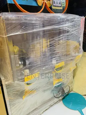 Brand New 3-Chamber Juice Dispenser