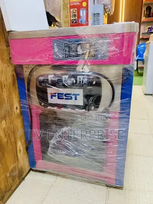 Used Ice Cream Machine