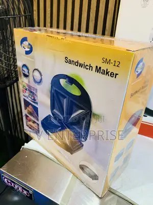 Brand New Sandwich Maker