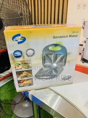Brand New Sandwich Maker