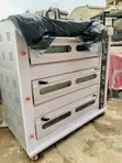 Brand New Commercial Oven - 3 Decks, 9 Trays - 1