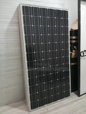 300W Canadian Solar Panels (Na Amfani)