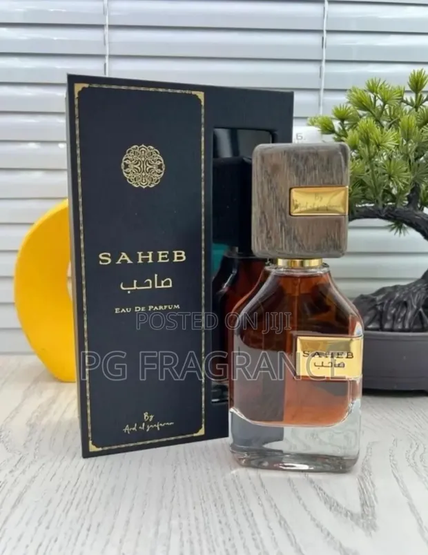 Original Saheb EDP Perfume by Ard Al Zaafaran - 1
