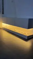 Sabon TV Console Mai Ratayawa - Fari - 3