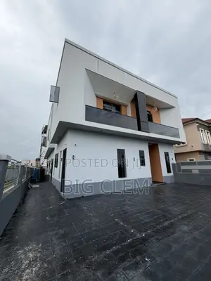 4 Bedroom Duplex for Sale in Beechwood Estate, Ibeju