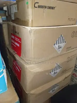 2.5kWh 24V Lithium Battery - Sako