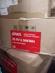 2.5kWh 24V Lithium Battery - Sako - 2