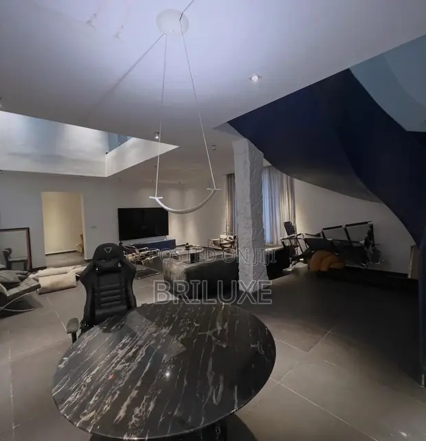 4 Bed Duplex don haya a Orchid Estate, Chevron - 1