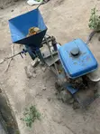 Used Dry Mail Grinding Mill - 2