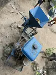 Used Dry Mail Grinding Mill - 4
