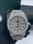 Audemars Piguet Quality Moissanite Diamond Wristwatch - 2