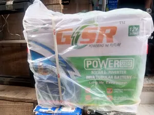 240Ah GSR Tubular Baturi