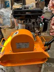 C-120 Gasoline Plate Compactor Machine - 2