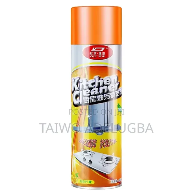 Kitchen Cleaner Spray - 1