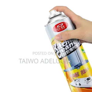 Kitchen Cleaner Spray
