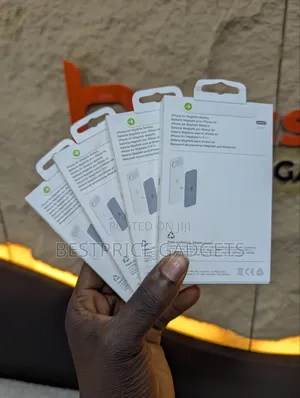 Brand New Apple MagSafe Power Bank