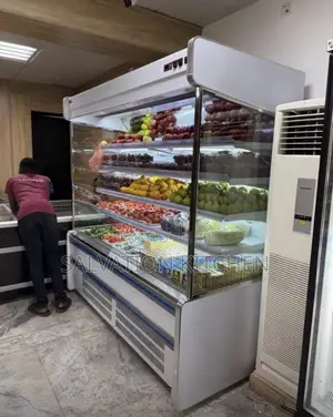 Brand New Industrial Vegetable Chiller