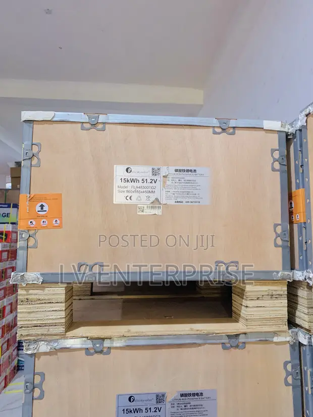 Felicity Lithium Battery 15KWH - 1