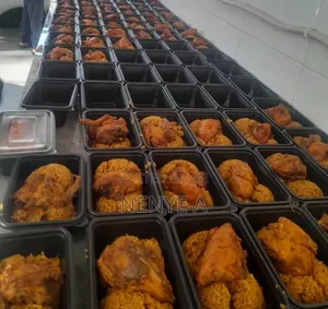 Event Food Packs & Catering Services
