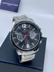 Tommy Hilfiger Automatic Luxury Agogon Hannu Na Maza - 1