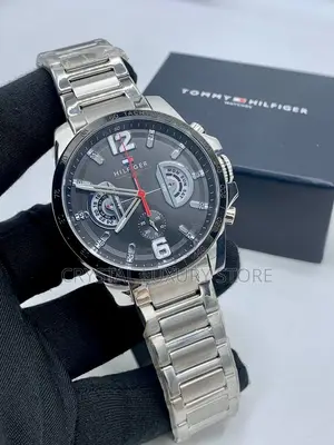 Tommy Hilfiger Automatic Luxury Men's Wristwatch