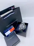 Tommy Hilfiger Automatic Luxury Agogon Hannu Na Maza - 3