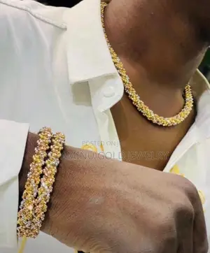 Sarkar Zinare 18 Karat Mai Tsarki