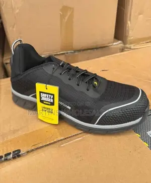 Takalman Aminci na Safety Jogger Ecofitz S1P