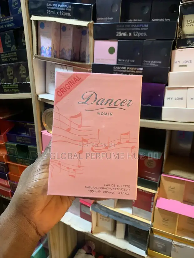 Dancer Mata Eau de Toilette - 100ml - 1