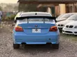BMW 528i 2008 Blue - Nigerian Used - 2