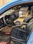 BMW 528i 2008 Blue - Nigerian Used - 3