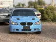 BMW 528i 2008 Blue - Nigerian Used - 4
