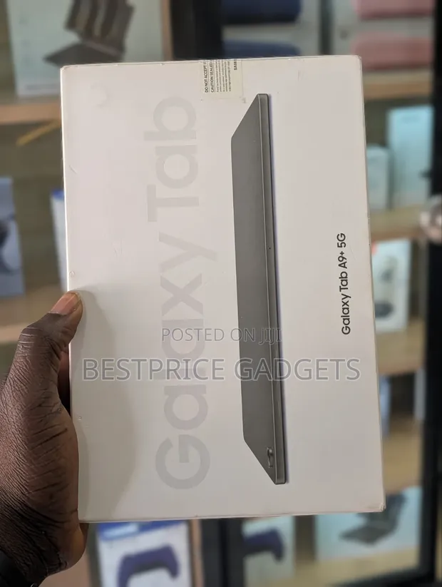 New Samsung Galaxy Tab A9+ 64GB WiFi - 1