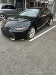 Lexus IS 300 2025 Black - 5