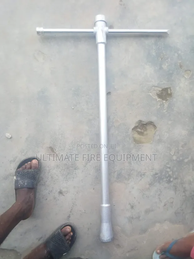 Key da Bar na Hydrant Valve - Sabo - 1