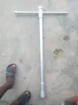 Key da Bar na Hydrant Valve - Sabo - 1