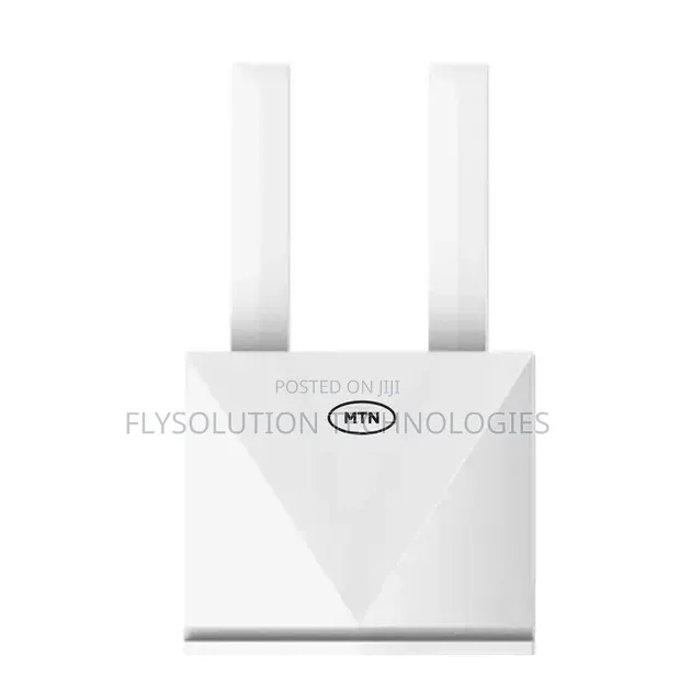 MTN CAT4 K10 4G Universal Router - 1