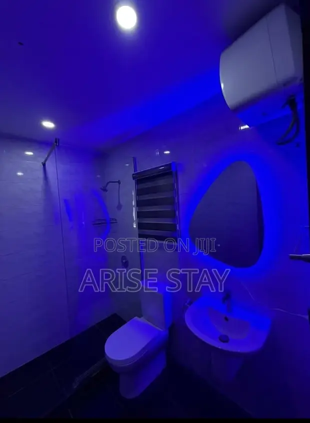 1-Bedroom Apartment in Lekki Phase 1 with PS5 & Smart Features - 1