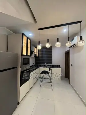 1-Bedroom Apartment in Lekki Phase 1 with PS5 & Smart Features
