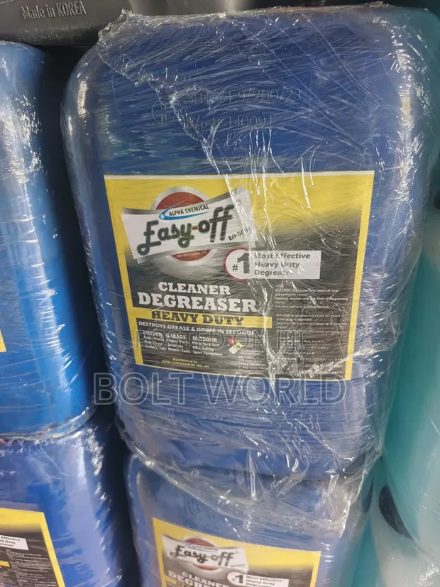 Easy Off Cleaner Degreaser - 1