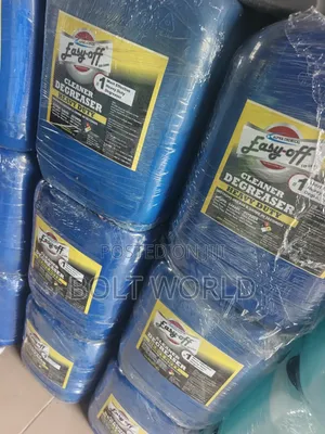 Easy Off Cleaner Degreaser