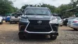 Lexus LX 570 2017 Black - 1
