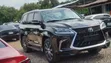 Lexus LX 570 2017 Black - 3