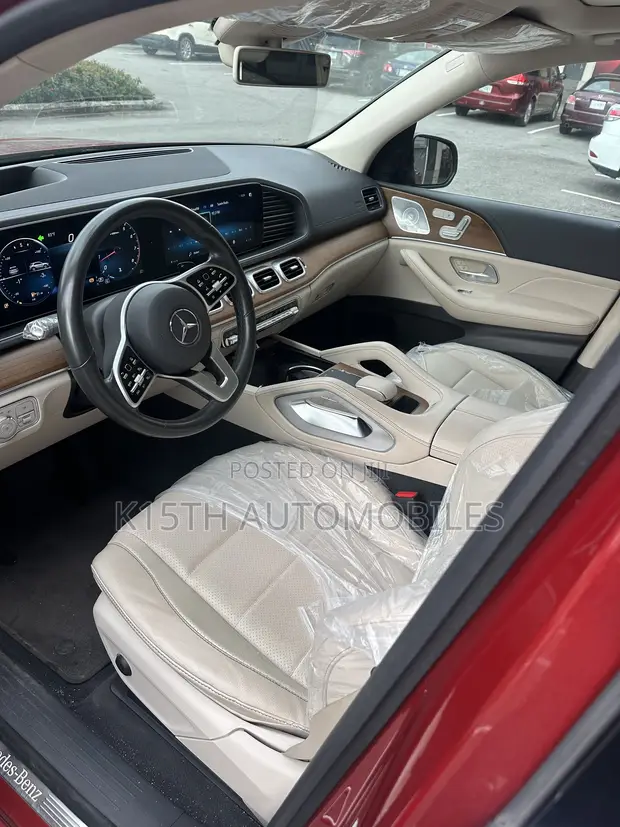 2021 Mercedes-Benz GLE 350 4MATIC SUV - 1